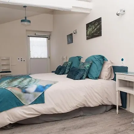 Mon Savoureux Jardin Сasa de vacaciones