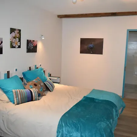 Mon Savoureux Jardin Holiday home