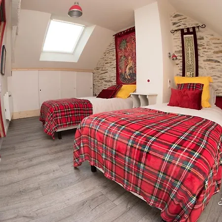 Сasa de vacaciones Mon Savoureux Jardin *