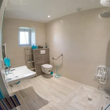 度假居 Mon Savoureux Jardin *