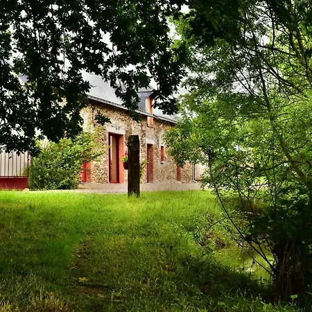 Vakantiehuis Mon Savoureux Jardin *