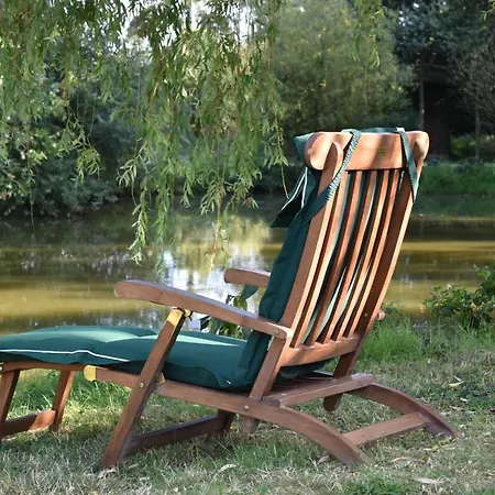Vakantiehuis Mon Savoureux Jardin *