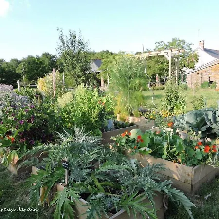 Mon Savoureux Jardin Vakantiehuis *