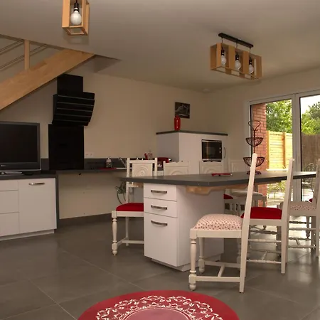 Mon Savoureux Jardin בית נופש