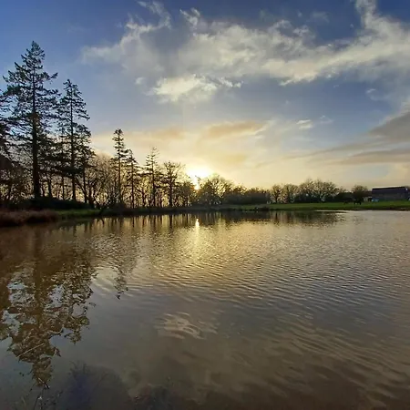 Mon Savoureux Jardin 度假居 Challain-la-Potherie