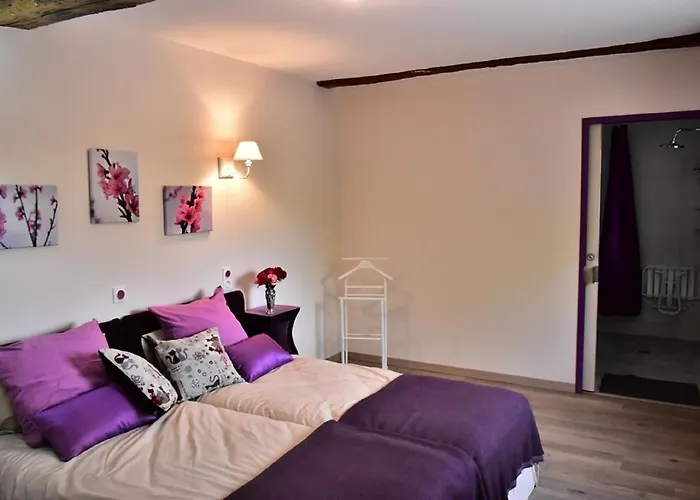 Casa de Férias Mon Savoureux Jardin Challain-la-Potherie