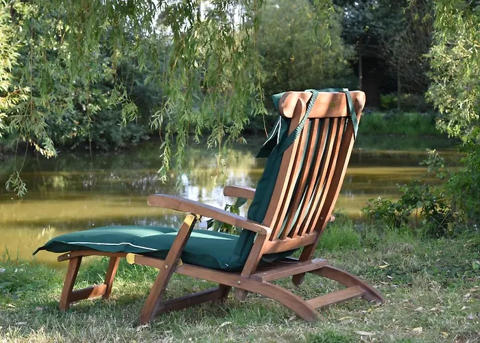 Casa de Férias Mon Savoureux Jardin *