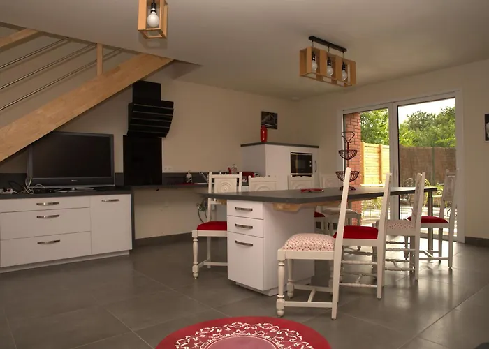 Mon Savoureux Jardin Casa de Férias